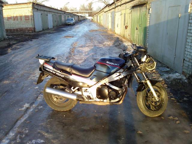 Suzuki GSX 1100F. 1 127. ., , ,   