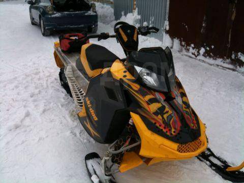 BRP Ski-Doo Summit 800 Sport. ,  ,   