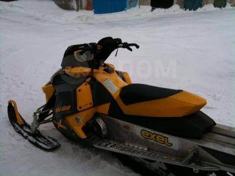 BRP Ski-Doo Summit 800 Sport. ,  ,   