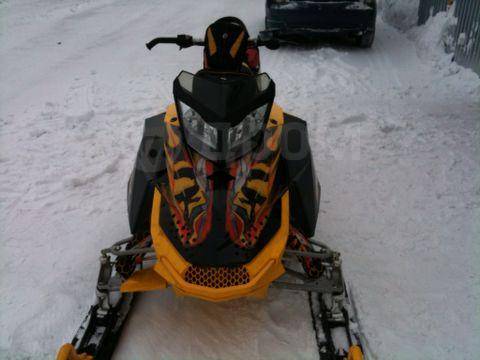 BRP Ski-Doo Summit 800 Sport. ,  ,   