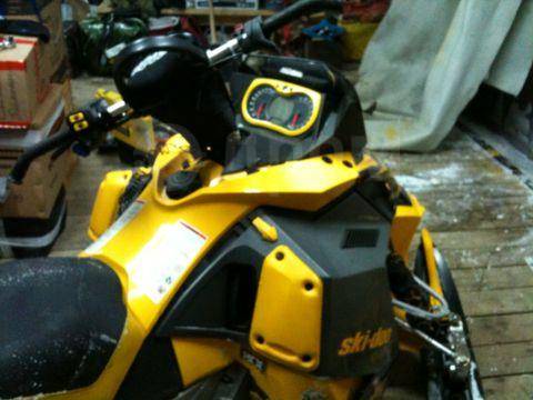 BRP Ski-Doo Summit 800 Sport. ,  ,   