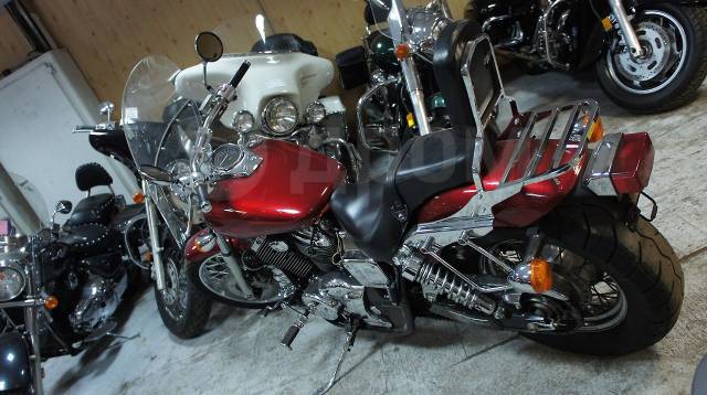 Honda VT 750. 745. ., , ,   