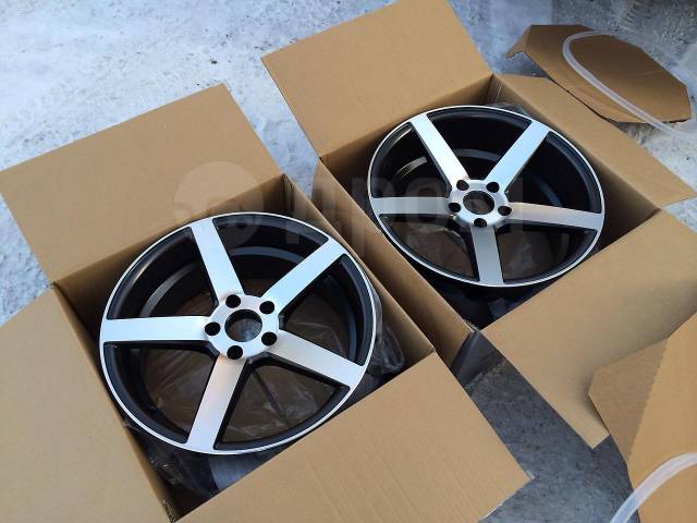 диски vossen реплика
