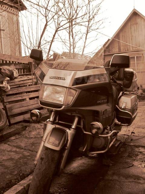 Honda GL 1200. 1 200. ., , ,   