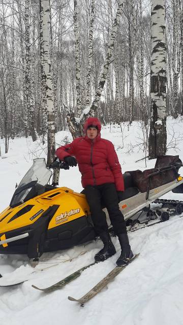 BRP Ski-Doo Tundra LT600. ,  ,   