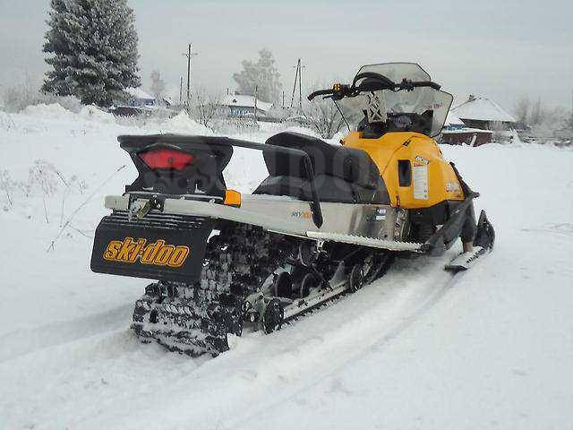 BRP Ski-Doo Tundra LT600. ,  ,   