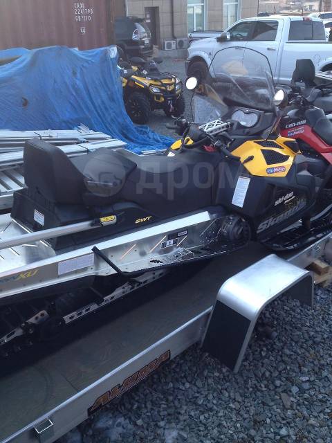 BRP Ski-Doo Skandic SWT 600.  ,   