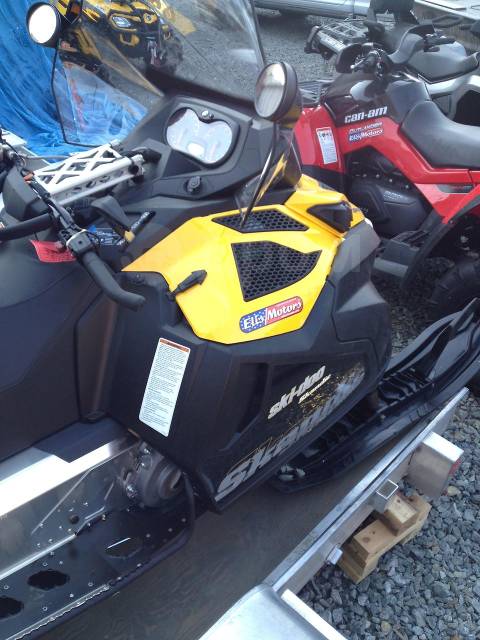 BRP Ski-Doo Skandic SWT 600.  ,   