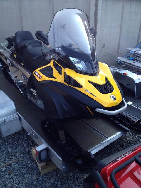 BRP Ski-Doo Skandic SWT 600.  ,   