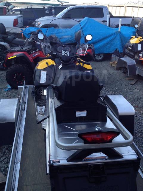 BRP Ski-Doo Skandic SWT 600.  ,   