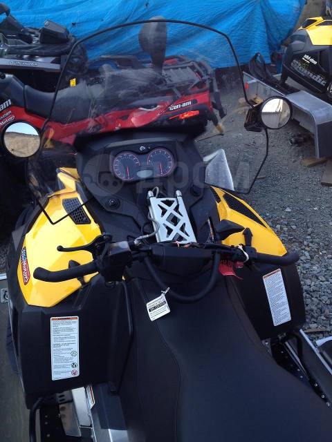 BRP Ski-Doo Skandic SWT 600.  ,   