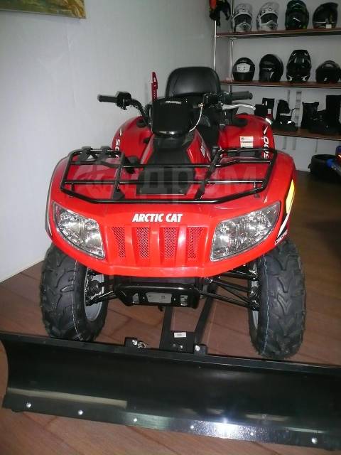 Arctic Cat TRV 500. ,  \,   