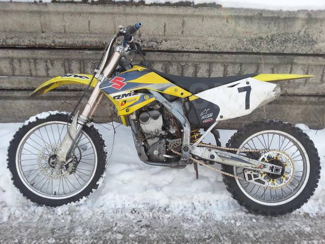 Suzuki RM-Z 250. 250. ., , ,   