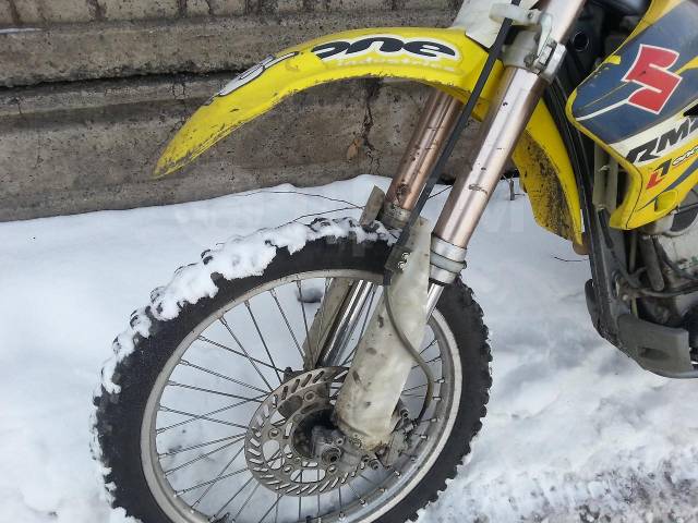 Suzuki RM-Z 250. 250. ., , ,   