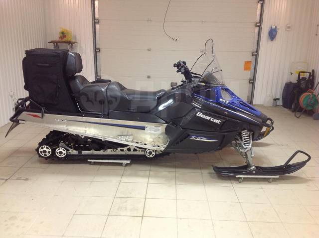 Arctic Cat Bearcat 570 XT. ,  ,   