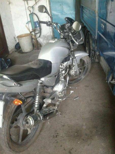 Yamaha YBR 125. 125. ., , ,   