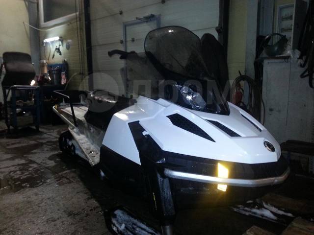 BRP Ski-Doo Tundra. ,  ,   