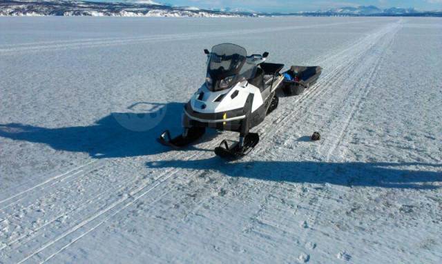 BRP Ski-Doo Tundra. ,  ,   