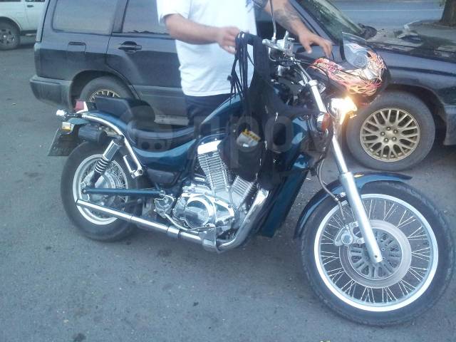 Suzuki Intruder. 400. ., , ,   