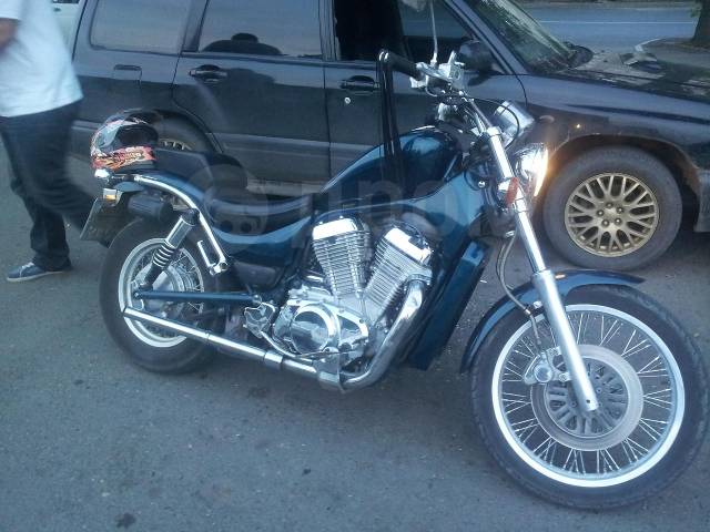 Suzuki Intruder. 400. ., , ,   