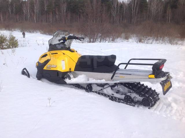 BRP Ski-Doo Tundra LT550. ,  ,   