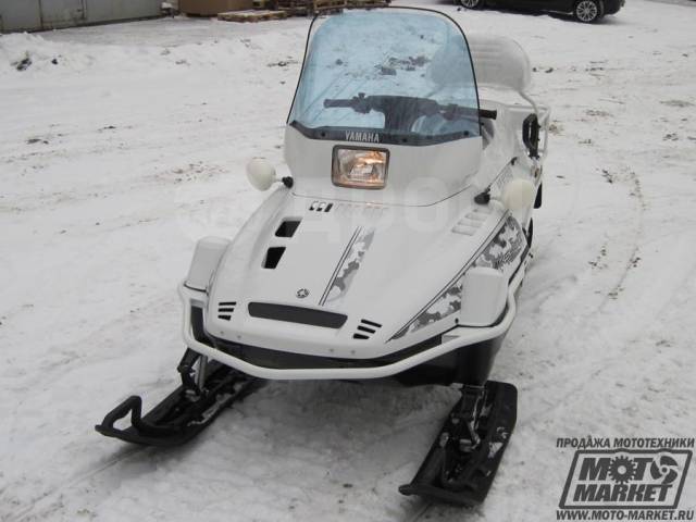 Yamaha Viking 540. ,  ,   