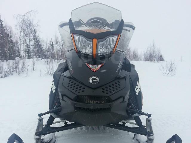 BRP Ski-Doo Summit 800 Sport. ,  ,   