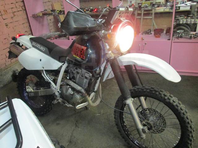 Suzuki Djebel 250. 250. ., , ,   