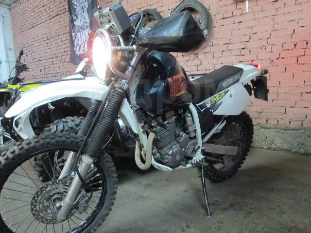 Suzuki Djebel 250. 250. ., , ,   