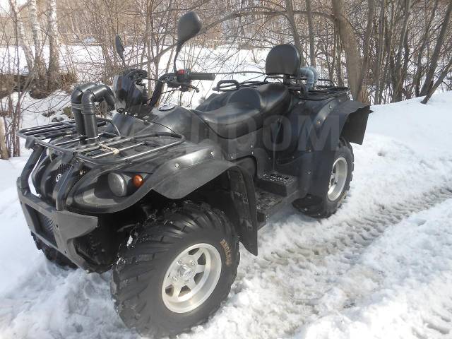 Stels ATV 500GT. ,  \,   