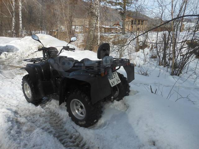 Stels ATV 500GT. ,  \,   