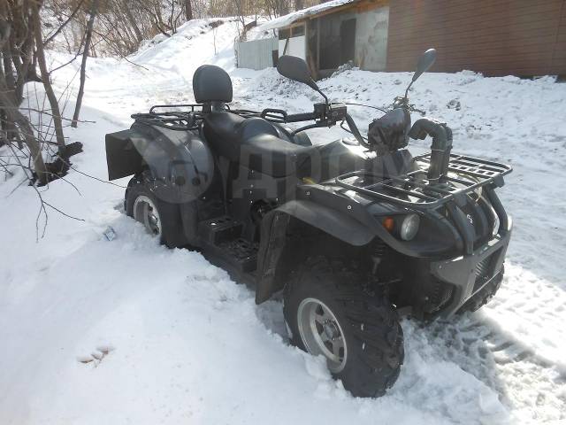 Stels ATV 500GT. ,  \,   