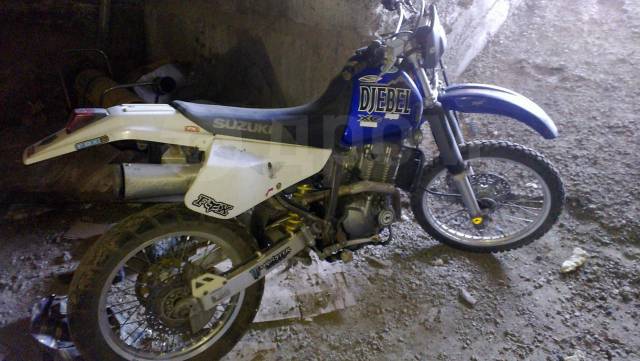 Suzuki Djebel 250. 250. ., , ,   