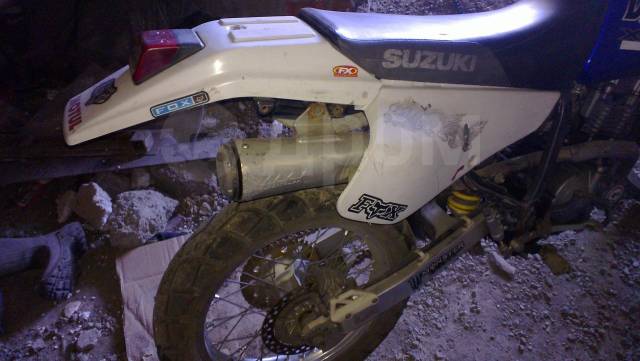 Suzuki Djebel 250. 250. ., , ,   