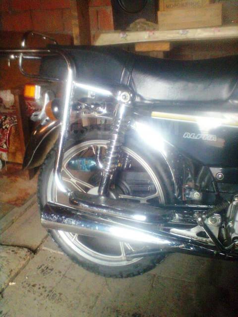 Racer Alpha. 80. ., , ,   