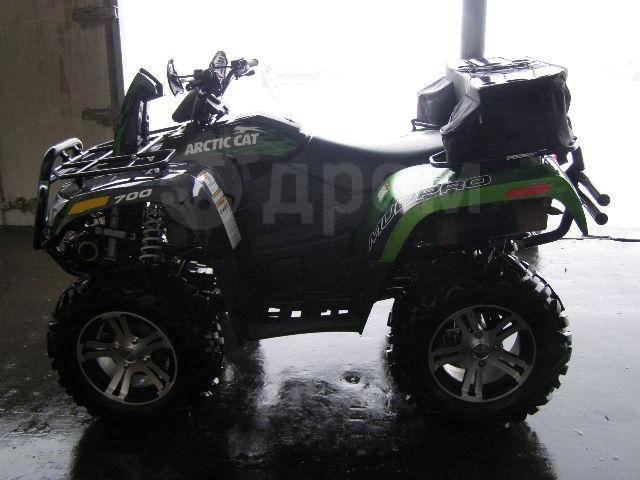 Arctic Cat MudPro. ,  \,   