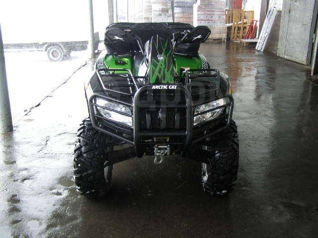 Arctic Cat MudPro. ,  \,   