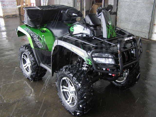 Arctic Cat MudPro. ,  \,   