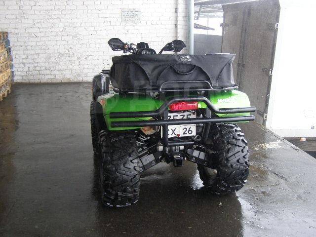 Arctic Cat MudPro. ,  \,   