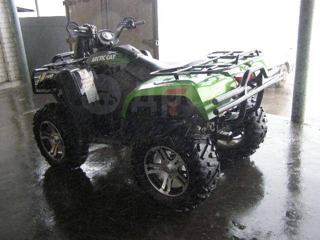 Arctic Cat MudPro. ,  \,   