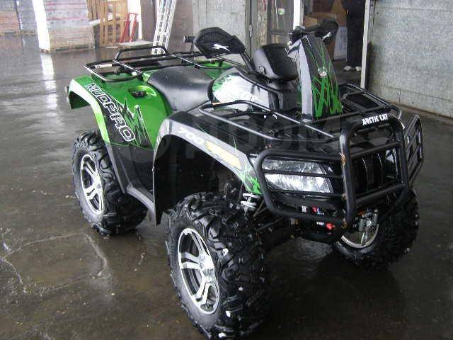 Arctic Cat MudPro. ,  \,   