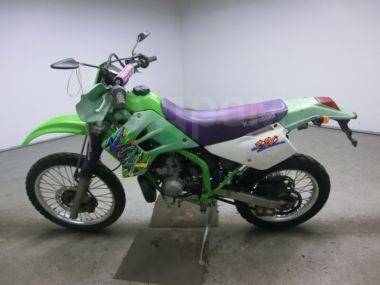 Kawasaki KDX 220R. 216. ., , ,  .     