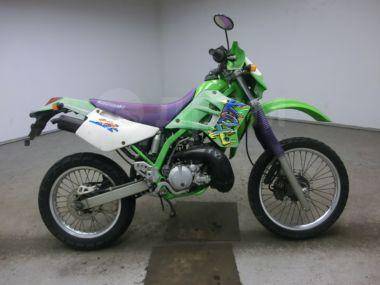 Kawasaki KDX 220R. 216. ., , ,  .     