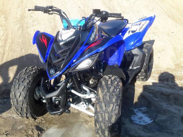 Yamaha Raptor 90. ,  \,   