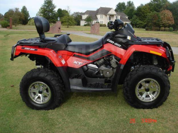 BRP Can-Am Outlander Max 650. ,  \,  .     