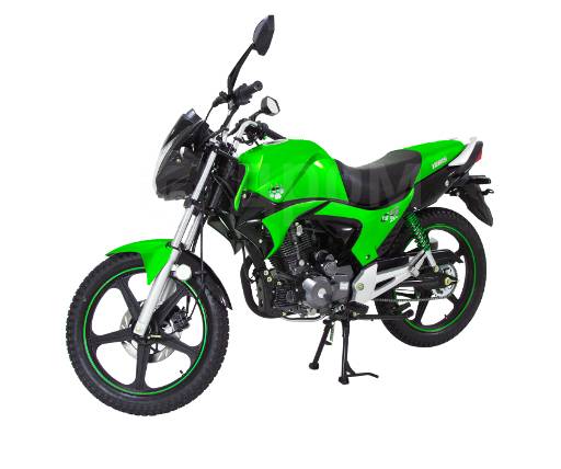Мотоцикл Ирбис ГС 200