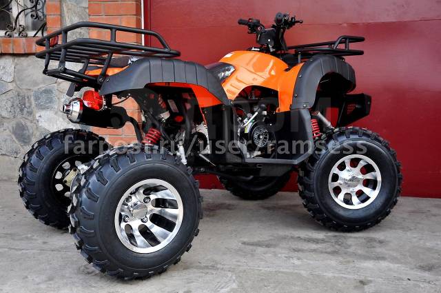 Yamaha Off-Road Monster. ,  \,  .     