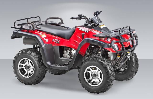 Stels ATV 300B. ,  \,   