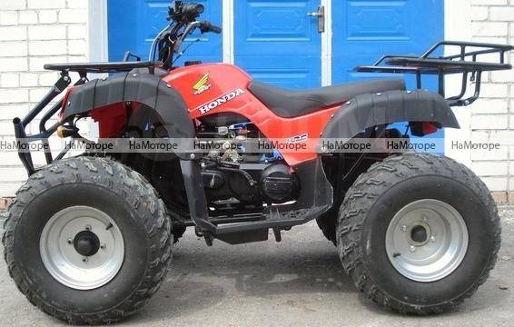 Honda TRX 250. ,  \,   