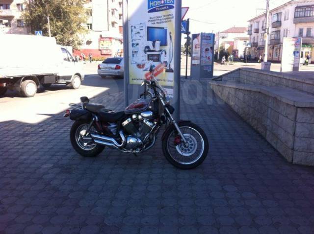 Yamaha Virago XV 400. 400. ., , ,   